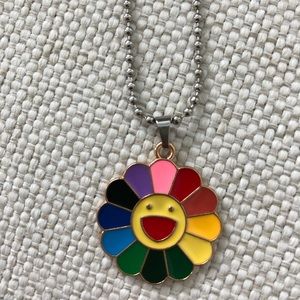 Takashi Murakami Necklace